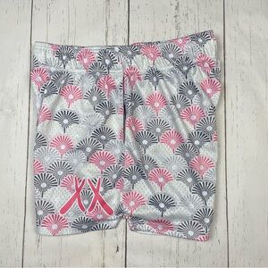 KROSS’D Premium Fit Shorts *Japanese Floral‎